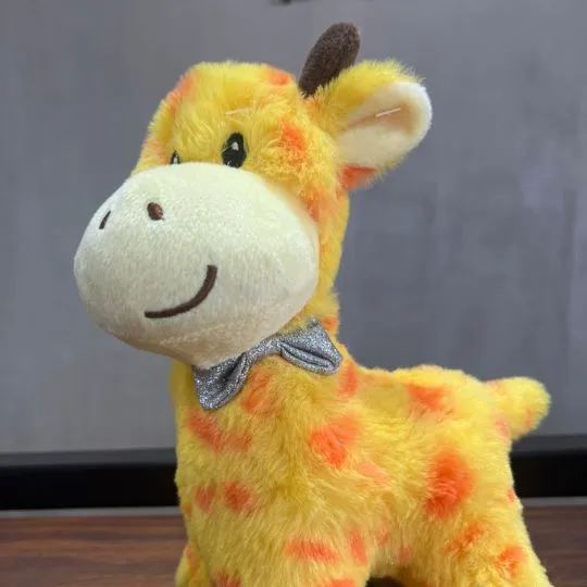 Peluche jirafa bebe 